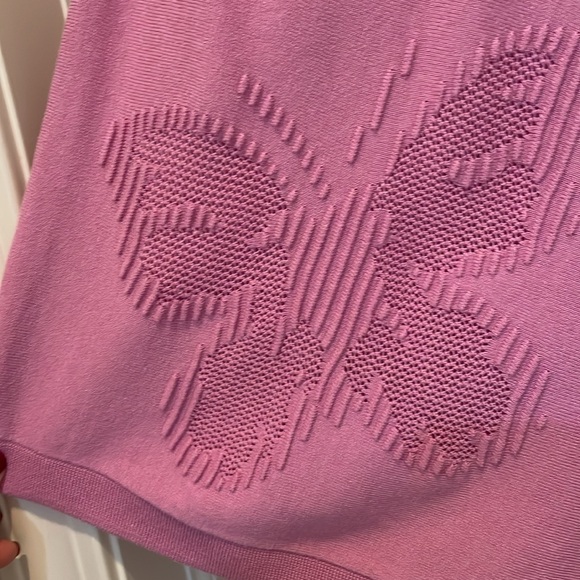 Talbots Poncho - Picture 4 of 8